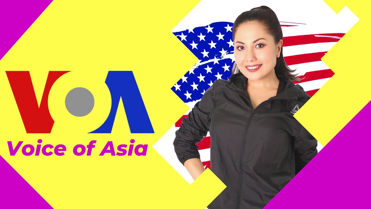 Liputan VOA Trending Topic - Chicago Marathon Emma Warokka (2017 )