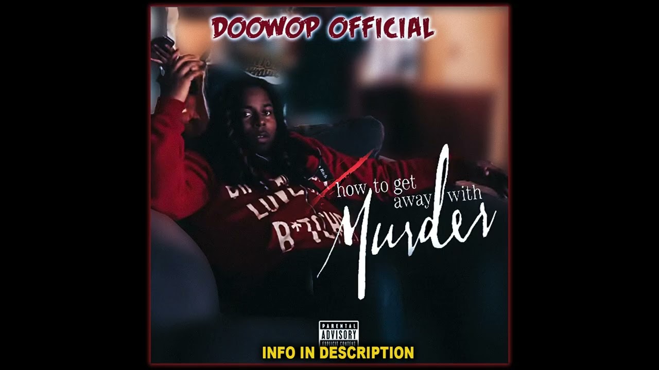 DoowopOfficial Type Beat x Monewaypeso - "How To Get Away With Murder"