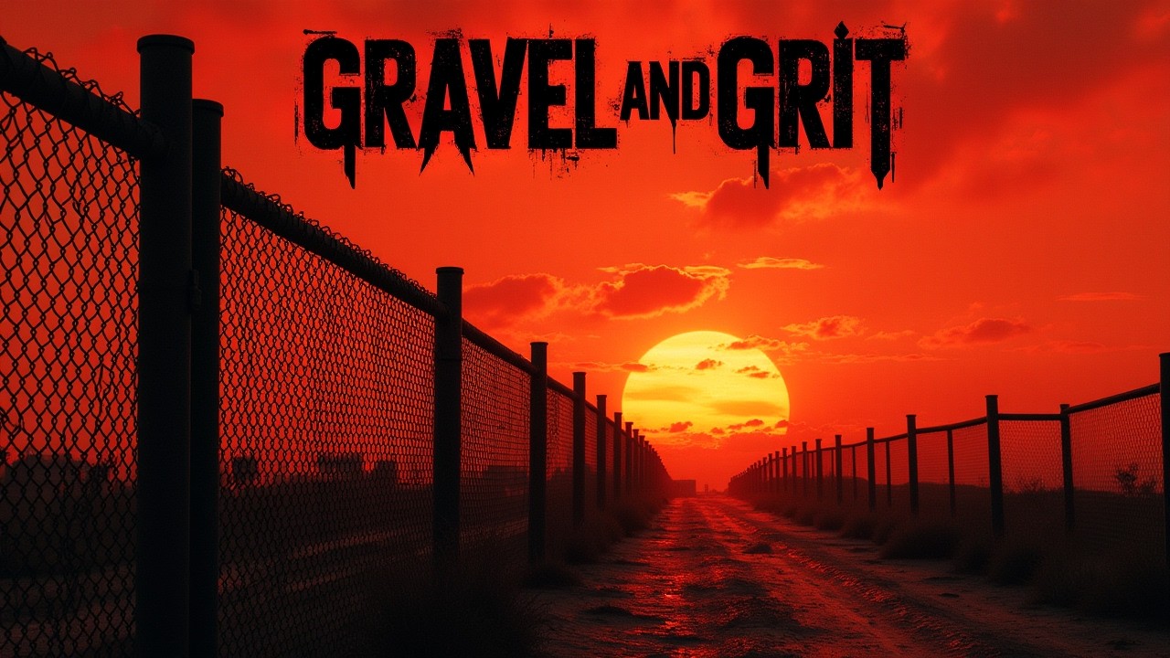 Gravel & Grit - Red Dirt metal