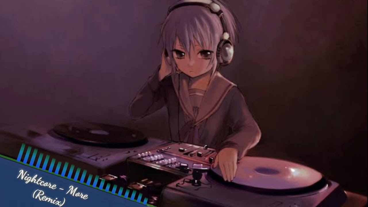 [Nightcore] Usher - More (RedOne Jimmy Joker Remix)