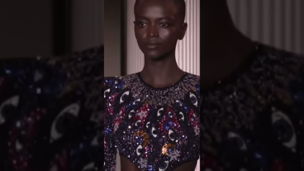 # #couturefashion #zuhairmurad #paris #couture #parisfashionweek #pariscouture