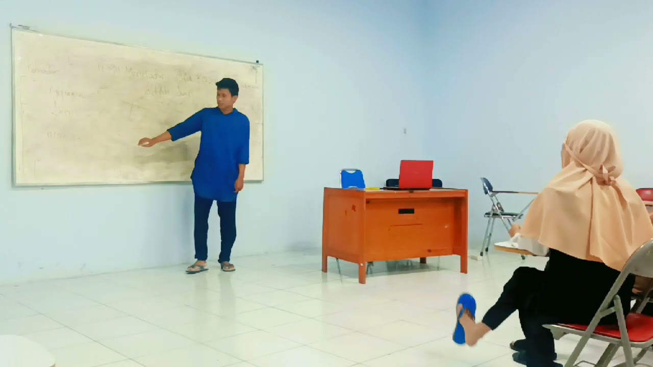 Video UAS Micro Teaching