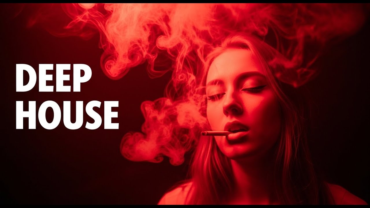 Best Deep House Night 2026  Red Smoke, Club Mood & Viral Bass