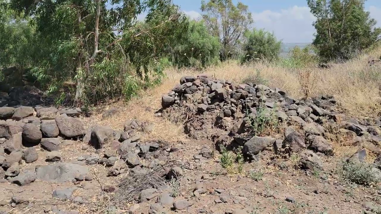 [vídeo 8] Bethsaida: Por Qué Se le Llama Galilea de los Gentiles