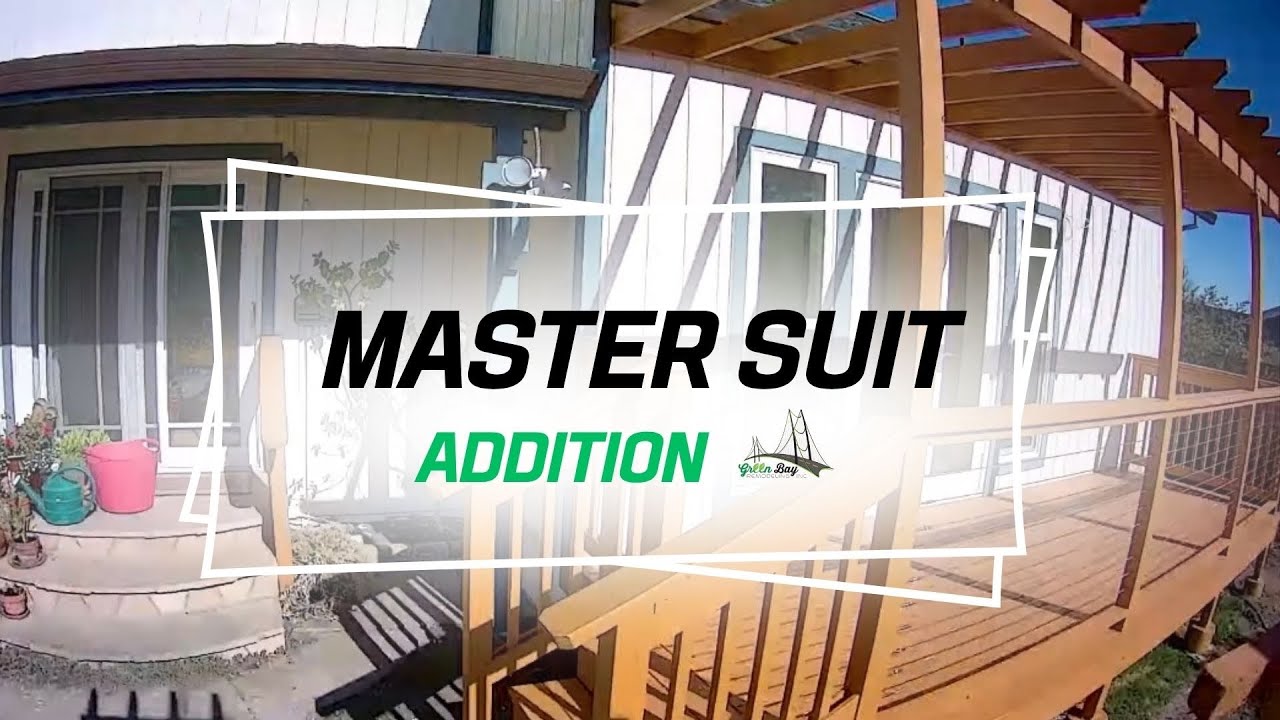 Master Suite Addition