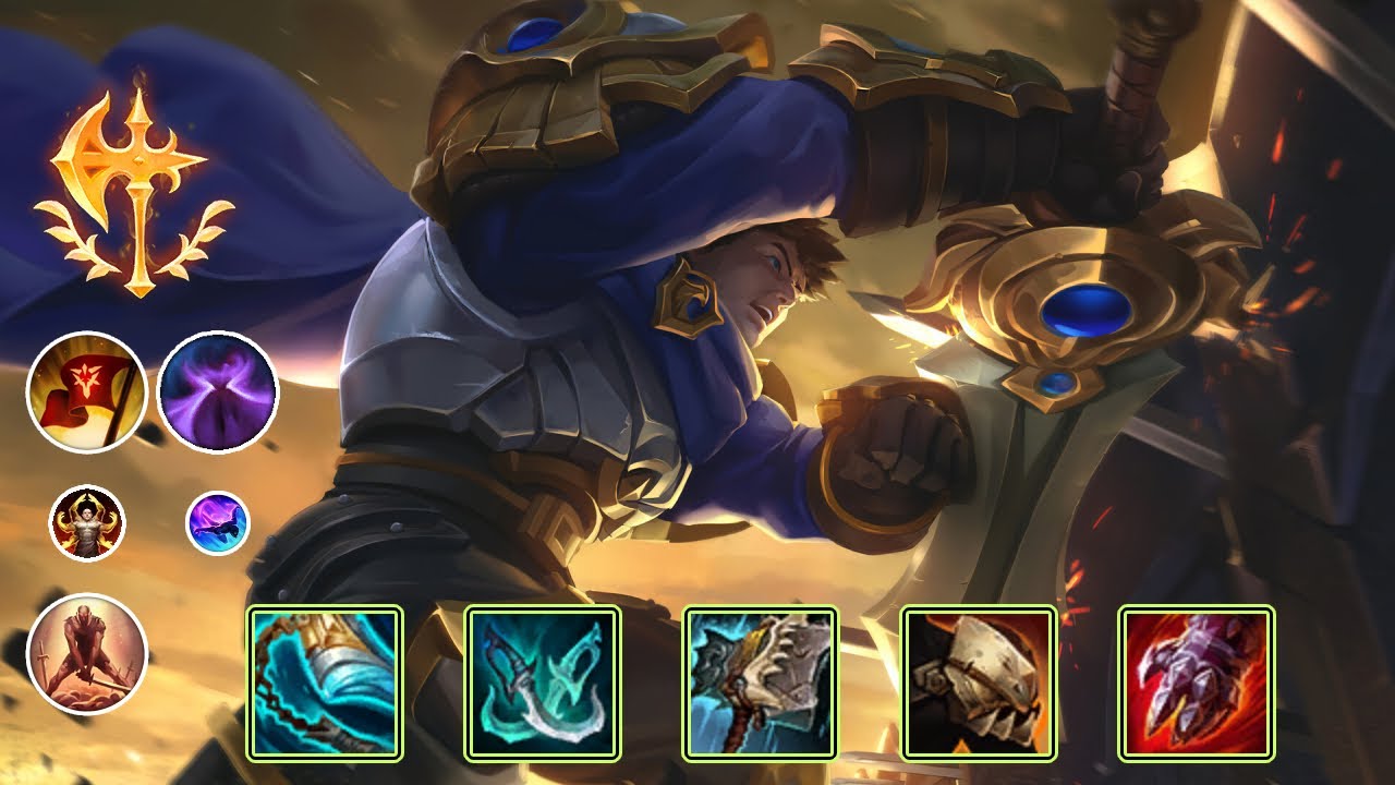 TFBLADE MONTAGE - RANK#1 CHALLENGE TOPLANE NA  l LOL SPACE