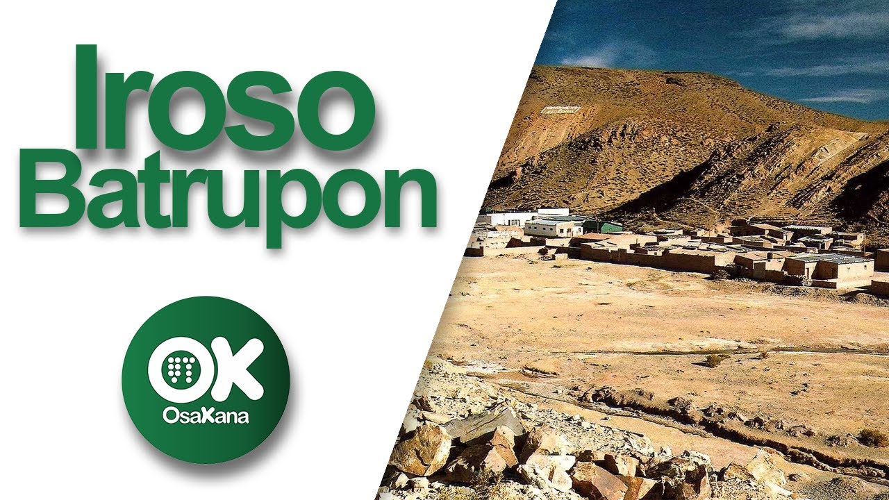 IROSO BATRUPON