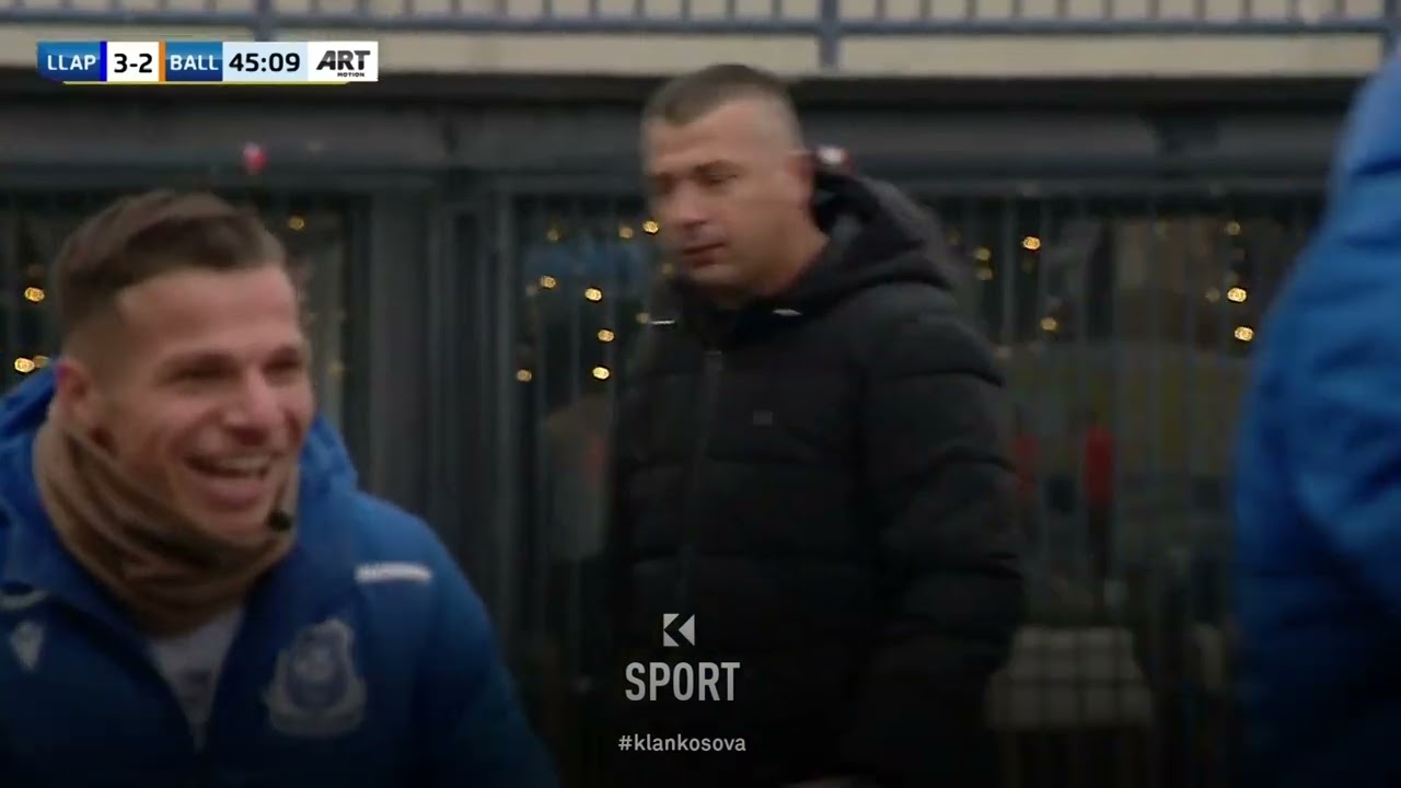 Highlights: Llapi 5 - 3 Ballkani