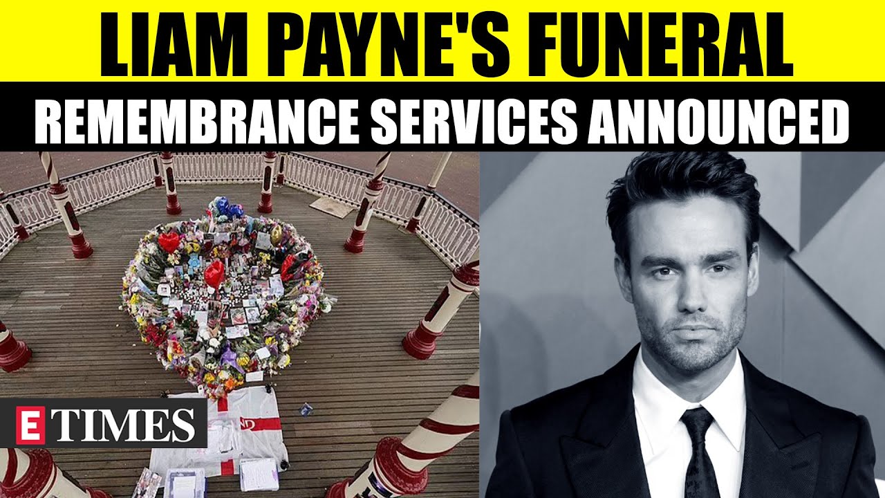 Remembrance Services Announced In Memory of Liam Payne; Check Dates and Other Details Here