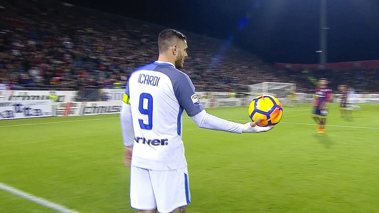 Prime Mauro Icardi Was Insane 🔥