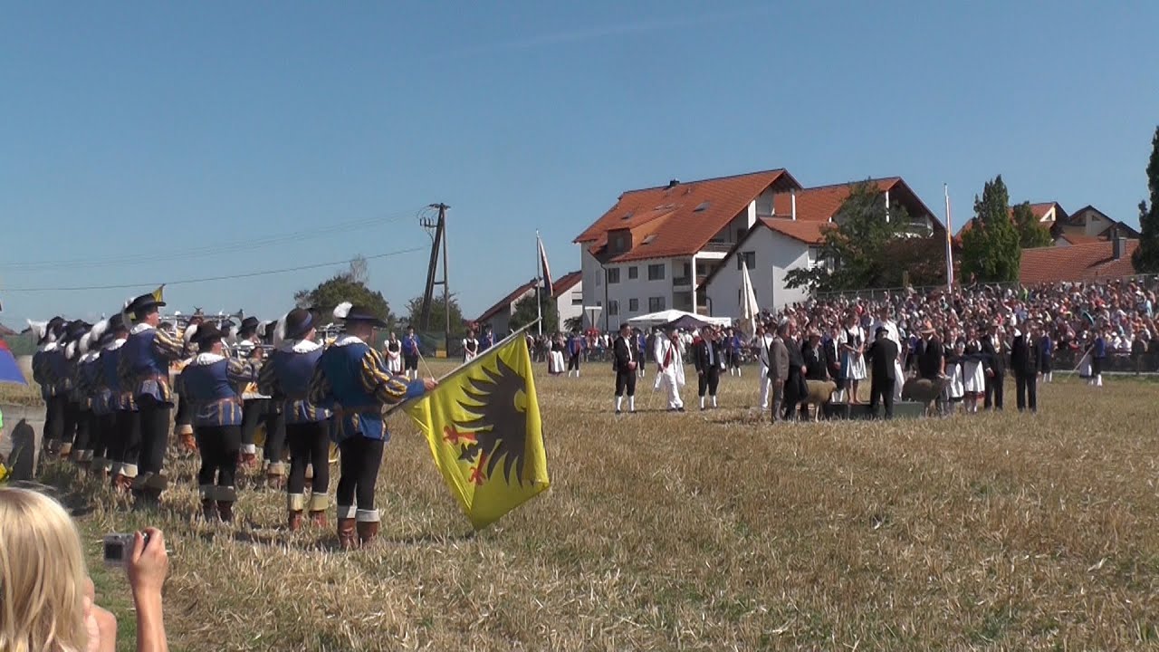 Schäferlauf Markgröningen 2015 | Fanfarenzug Markgröningen