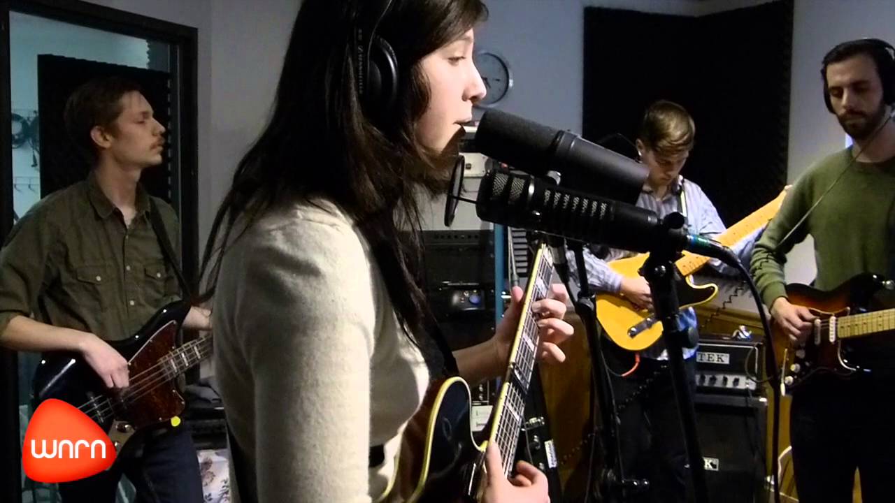 Lucy Dacus-  Green Eyes, Red Face
