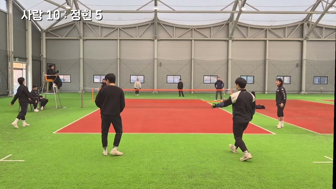 투윈 토요일 운동기록 | 20260117
