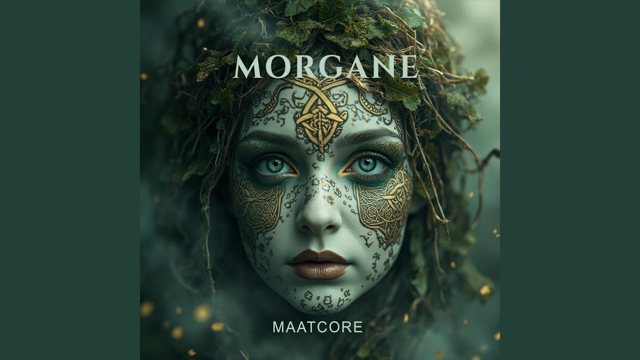 MORGANE (CELTICF&Eacute;RIA)