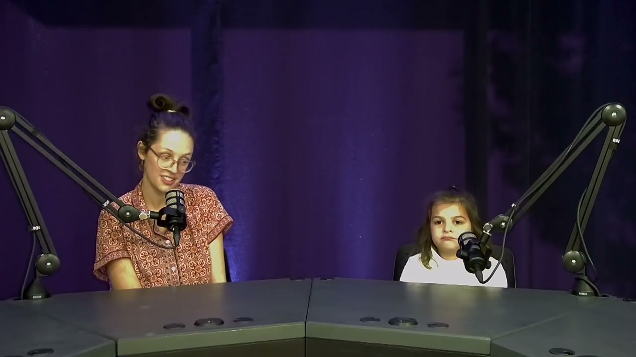BevCam Kids!: Эпизод 4: Оливия, 5 лет (почти 6!)