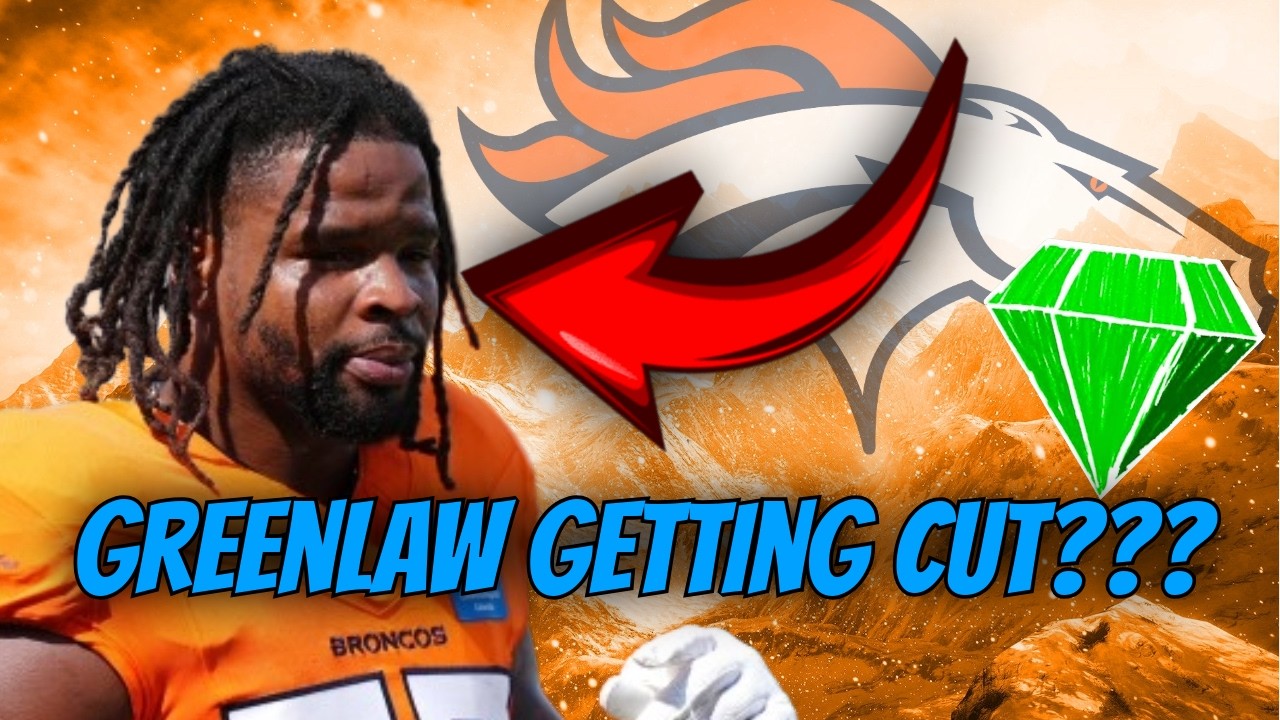 Denver Broncos Are Making AWFUL Mistakes...WHY?