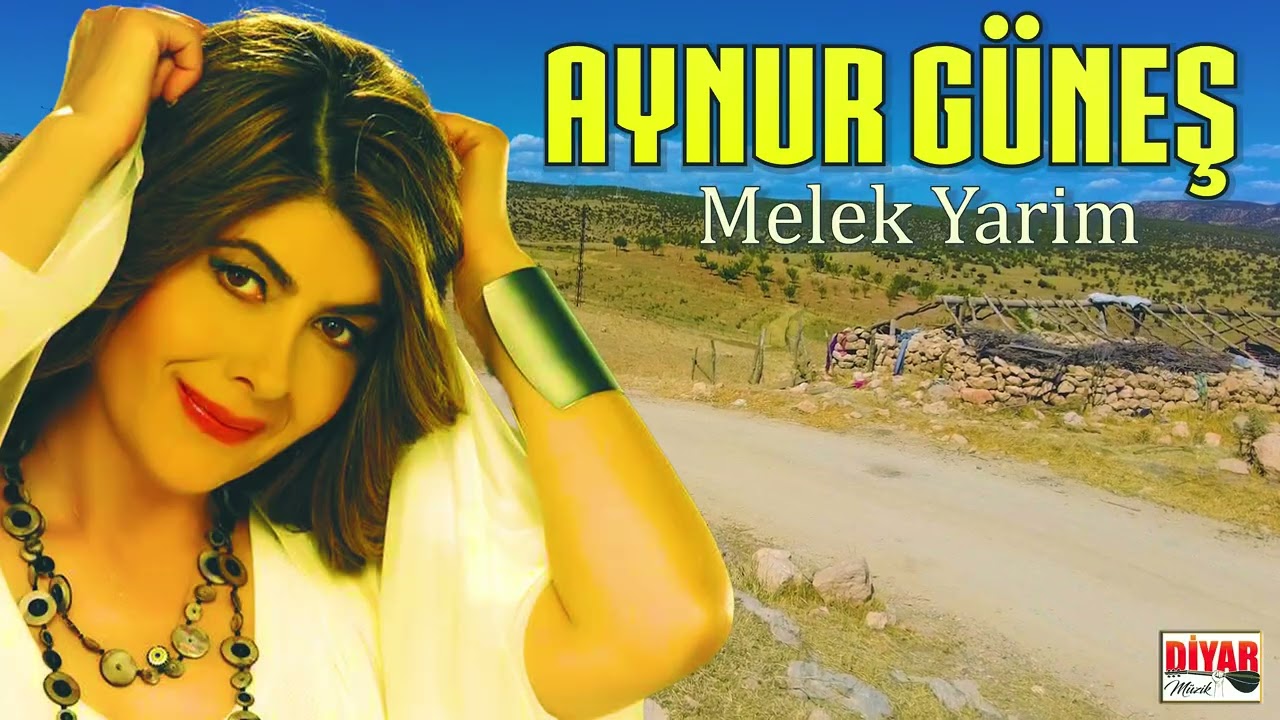 Aynur Güneş - Yazık Oldu Genç Ömrüme / Melek Yarim