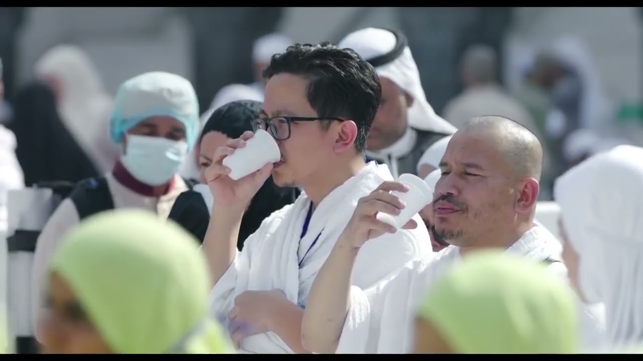 Dokumentar - Uji bekuar Zem Zem