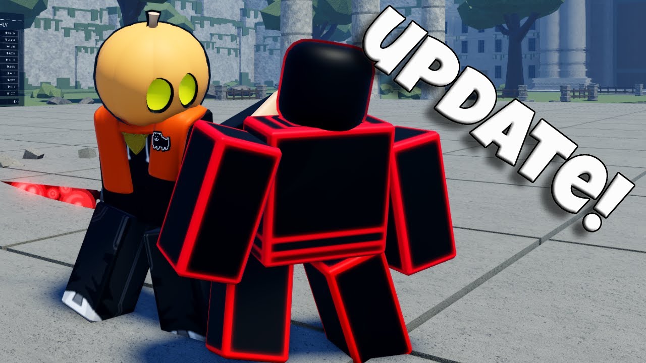 chara has arrived... (jump showdown update!)