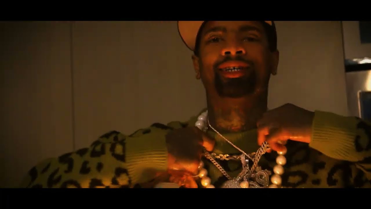 Slimesito - LET YOU DOWN (Official Video)
