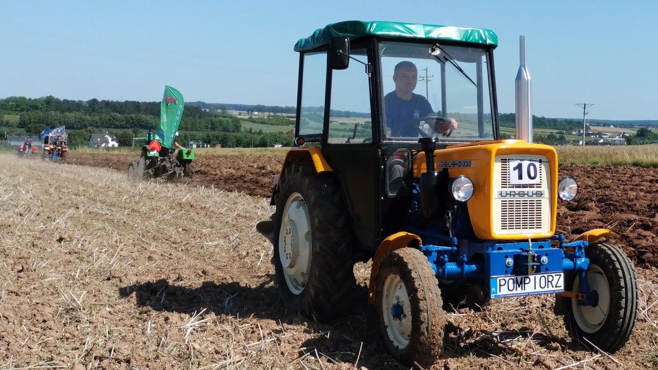 🇵🇱Konkurs Orki Lubecko 2023🚜