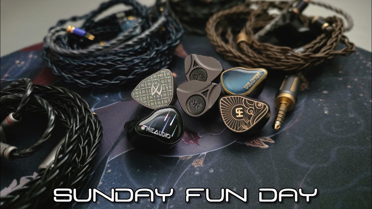 Sunday Fun Day Chat - Noah, Solomon, Myth, Monarch MK4 vs Apostle
