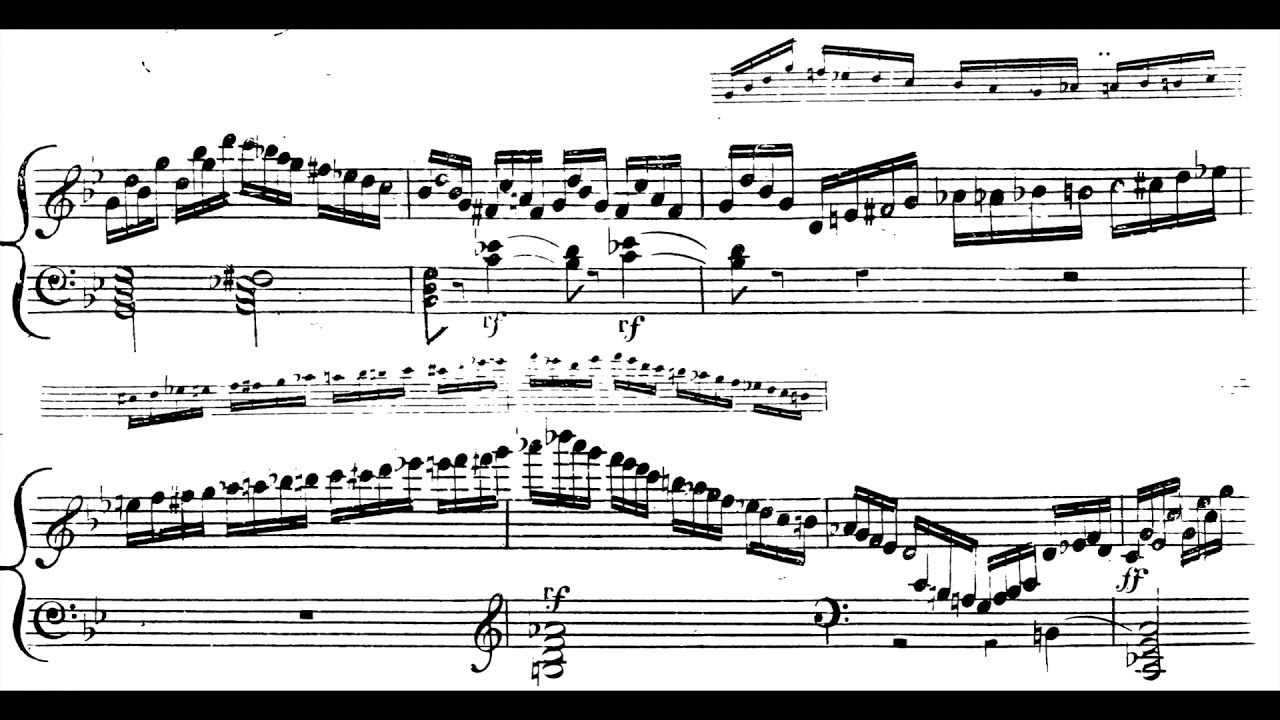 Jan Ladislav Dussek - Piano Concerto in B Flat major Op.22 (No.7)