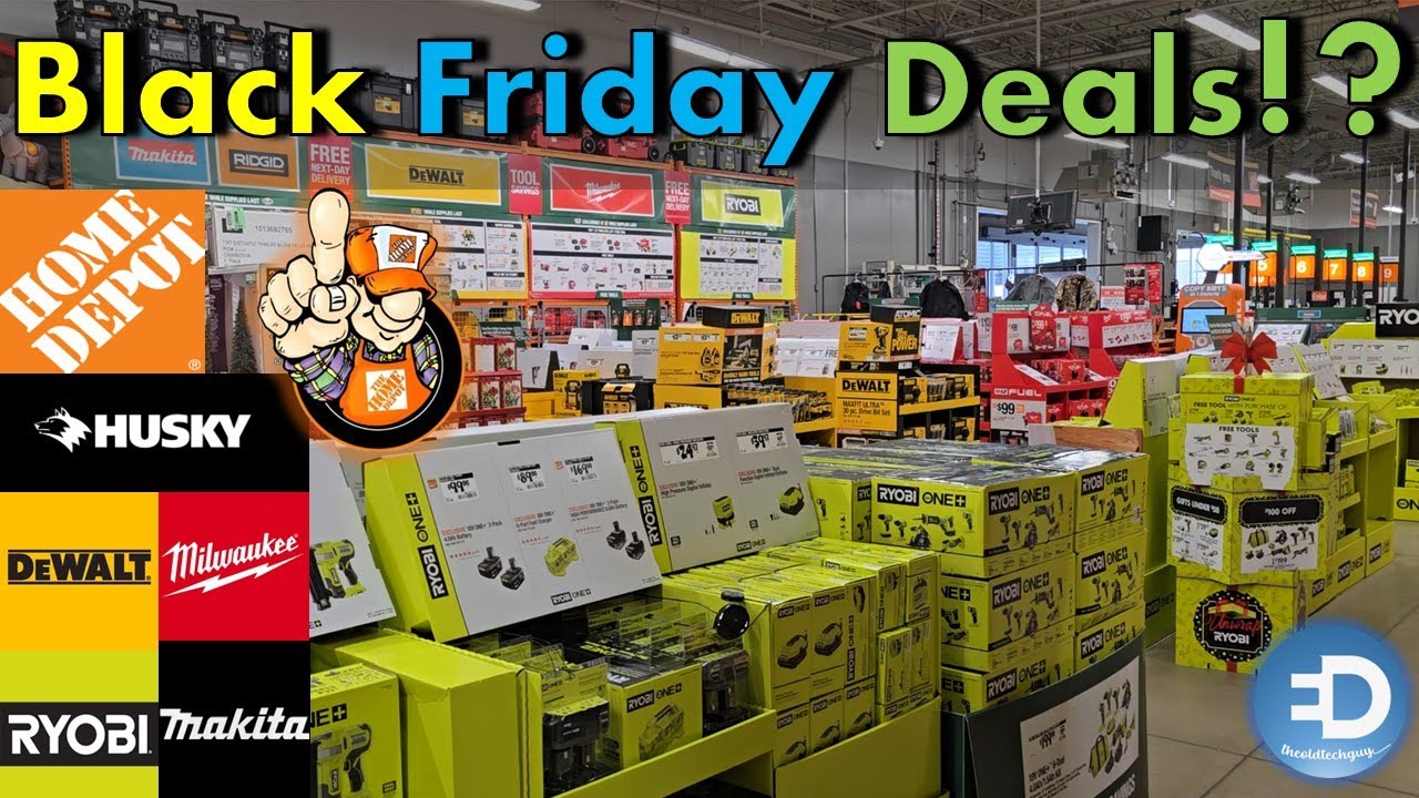 Home Depot's Tool Prices Will Surprise You!