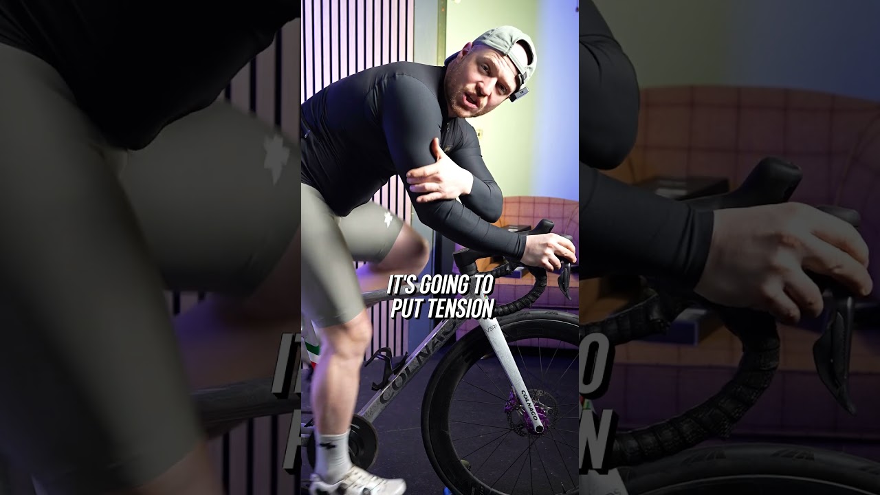 How to set up the hoods on your road bike