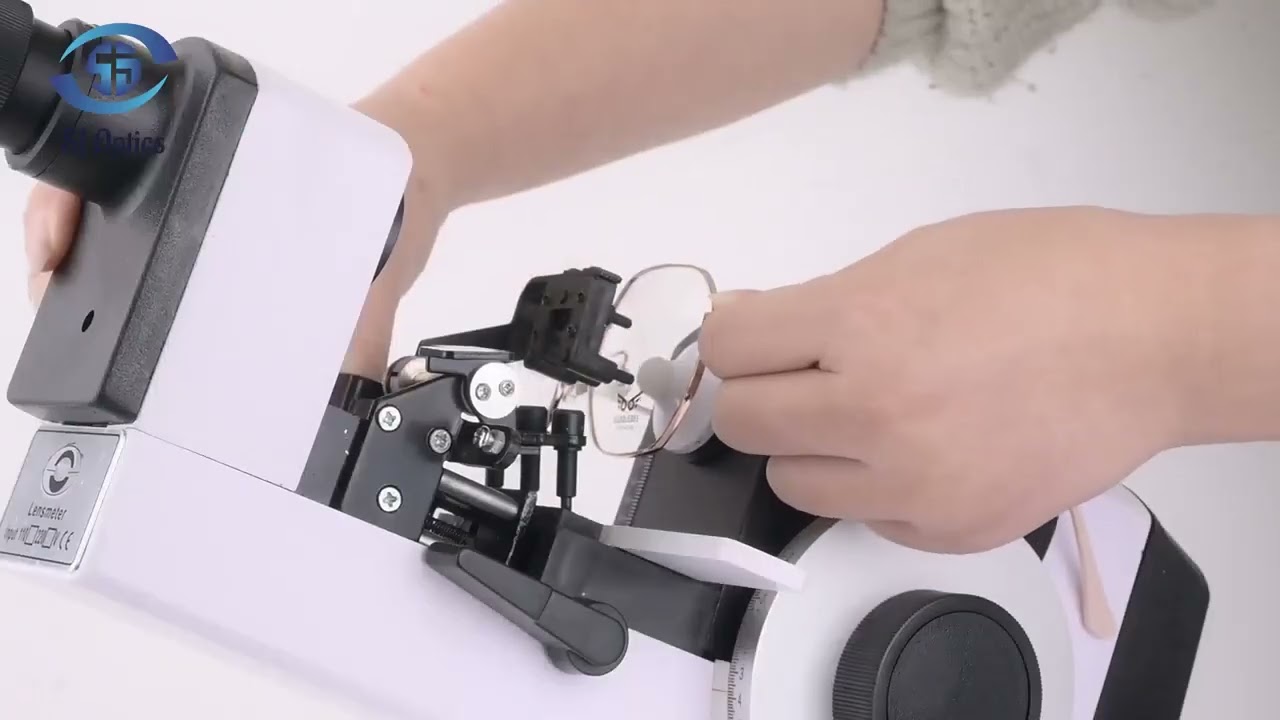 GJD-1 Lensmeter