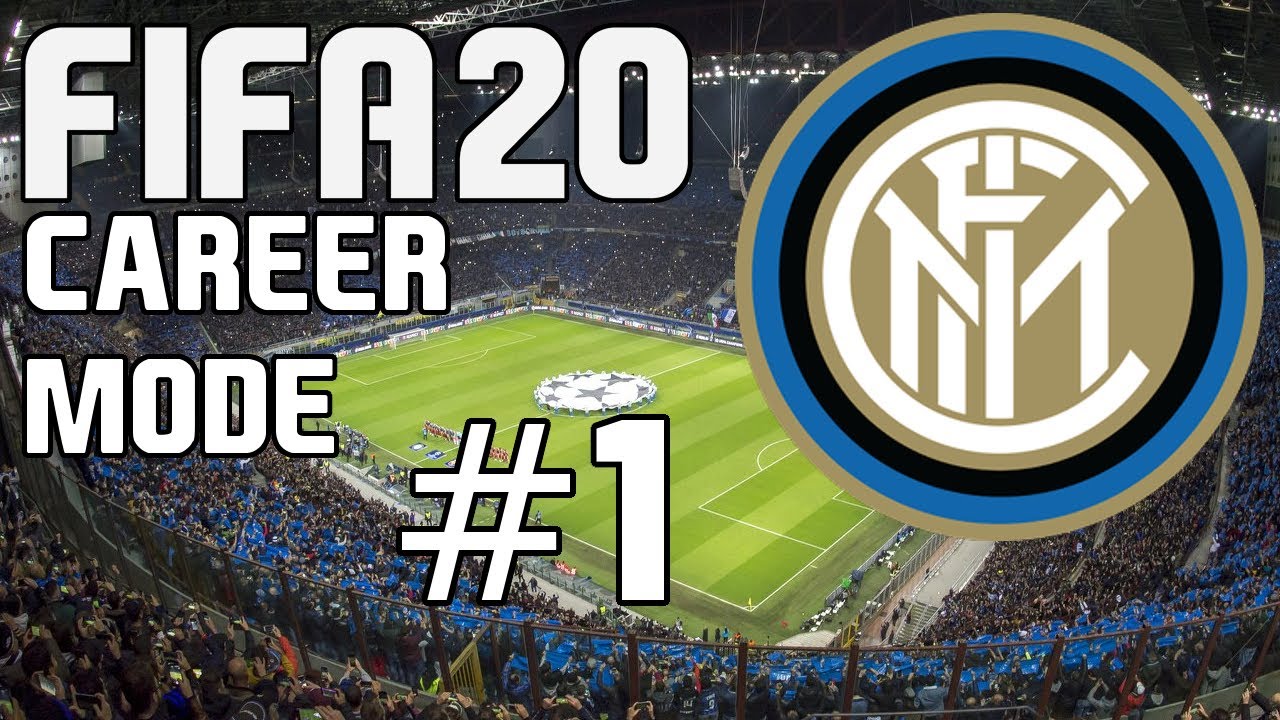FIFA 20 Inter Milan Career Mode Ep.1 