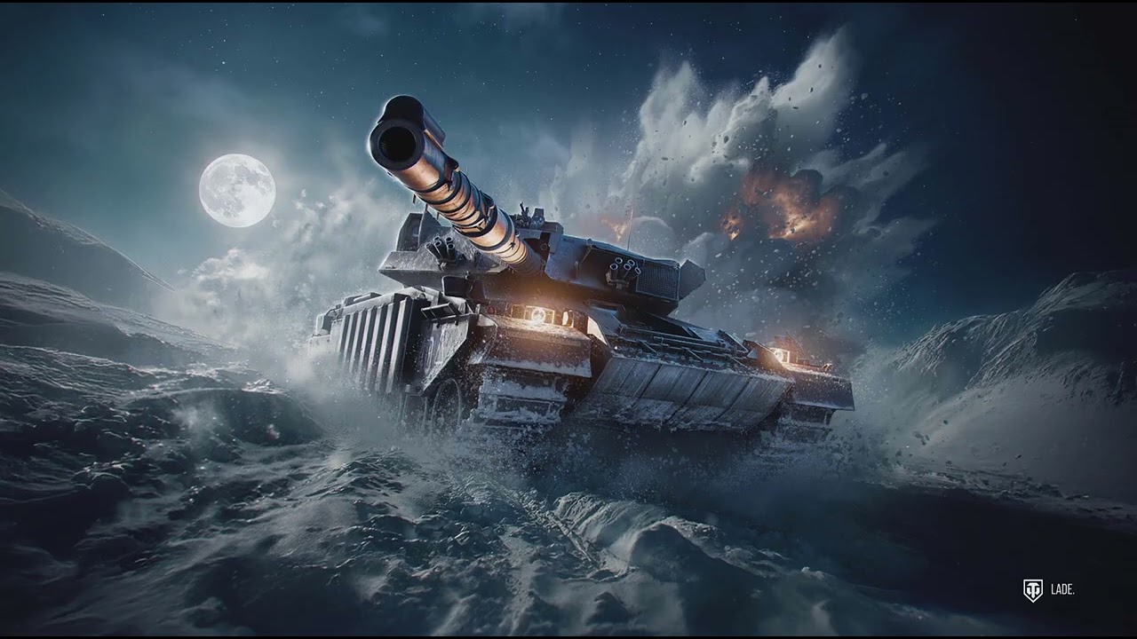 World of Tanks Ps5
