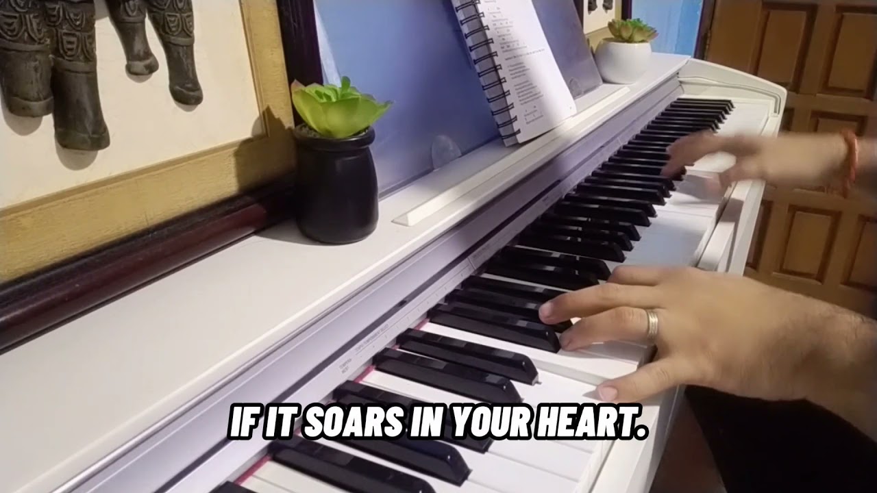 You Fill My Heart - J. Go, SJ / A. Aquino, SJ (Piano Cover)