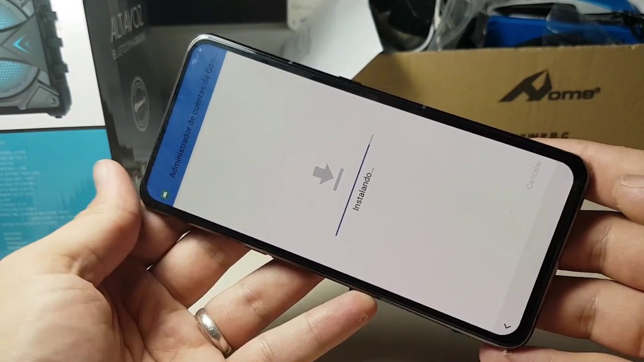 Boom😱 frp Bypass Google Account SAMSUNG Galaxy A80 android 9, quitar cuenta google galaxy a80