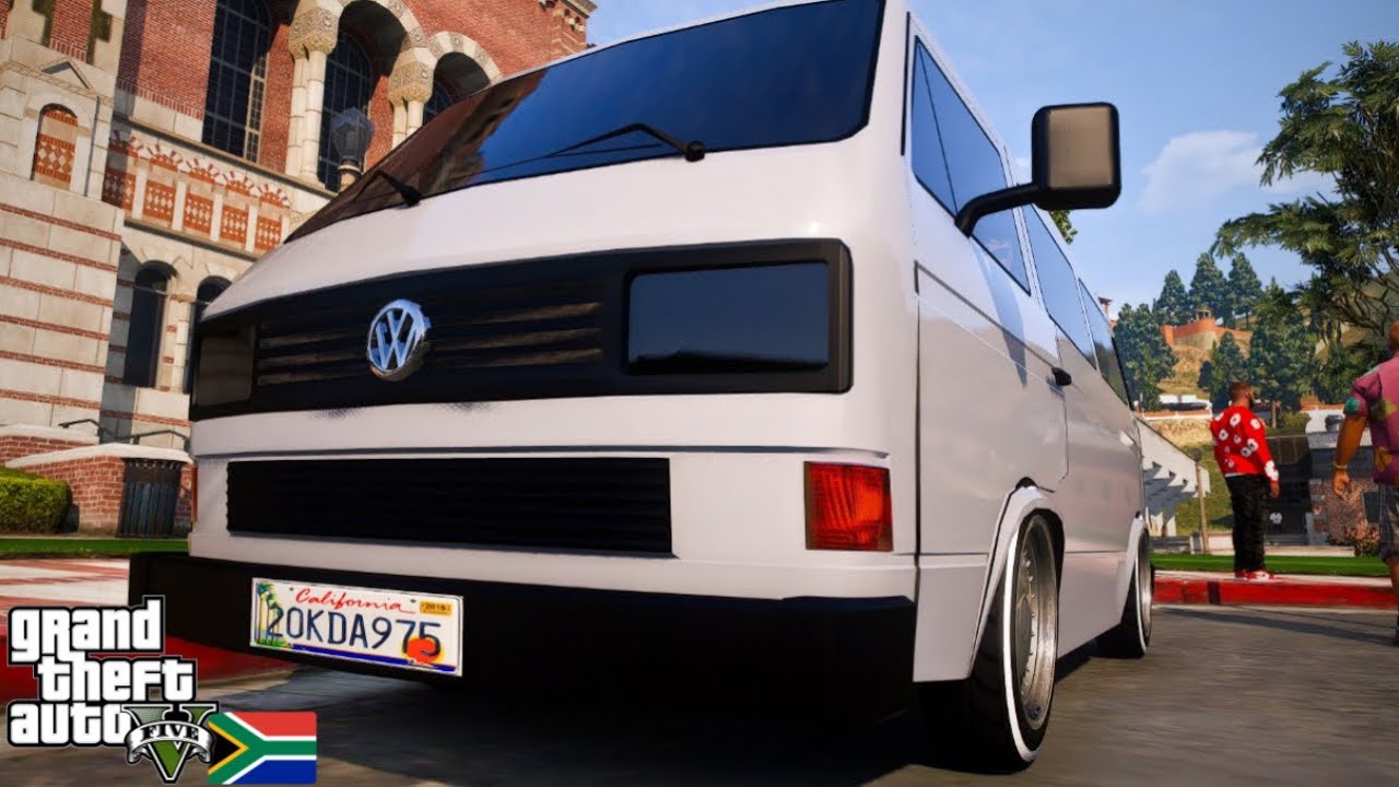 GTA Mzansi — образ жизни форекс-трейдера | Водитель школьного транспорта с CaraCara | Эпизод 86