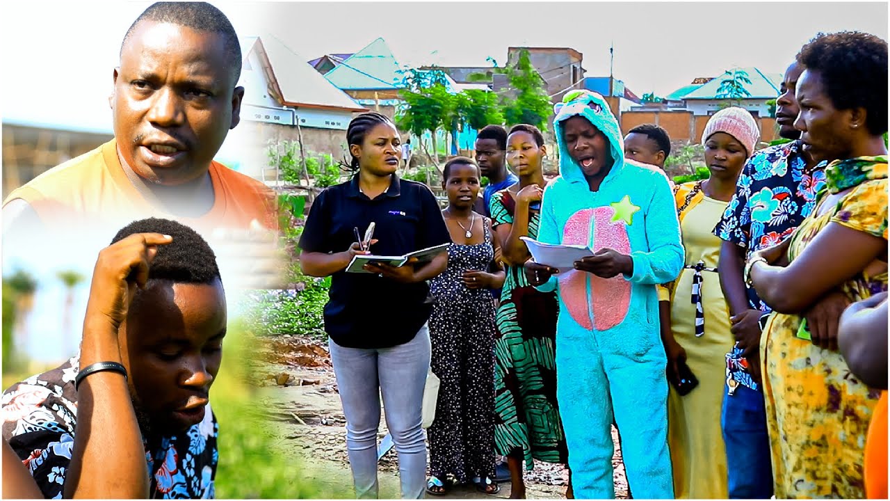 CISHA ADO  AMATONGO YATEWE N’AMAZI ARAYAMAZE! Part 1