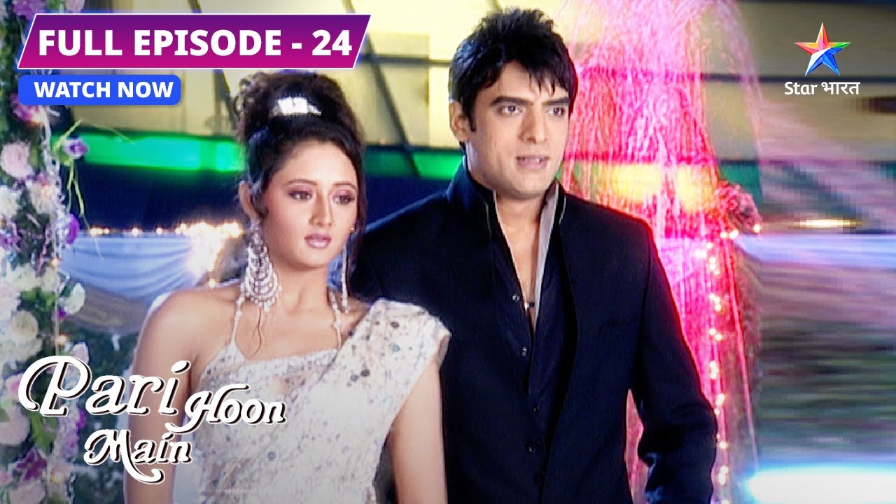 Kya Rajveer ko bacha payegi Nikki? | Pari Hoon Main | FULL EPISODE -24