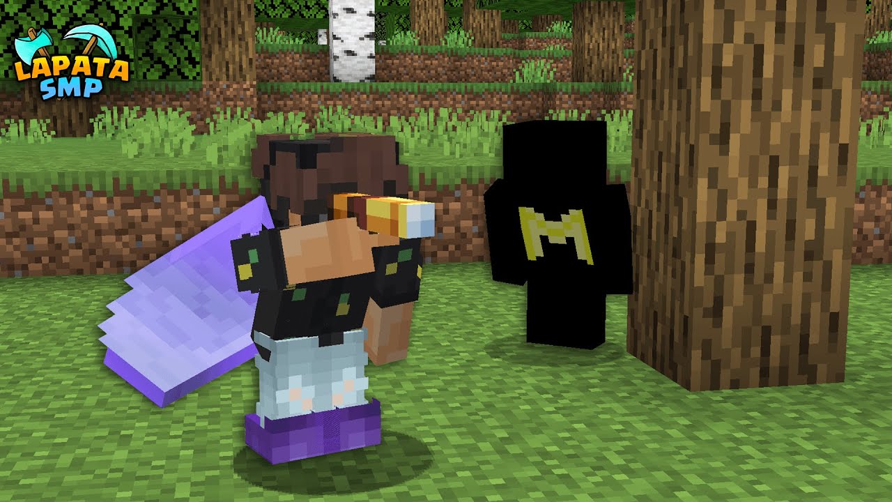 How I Became a Secret Agent in Lapata Smp