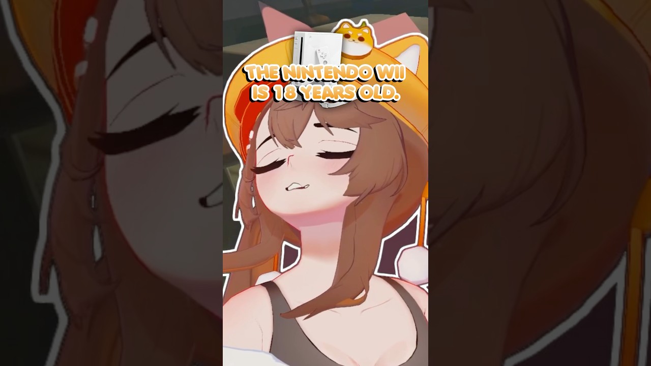 Nintendo Wii ASMR