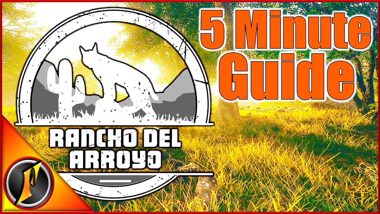 Rancho Del Arroyo: The Best Loadout, Locations, & Hunt Times in Under 5 Minutes!
