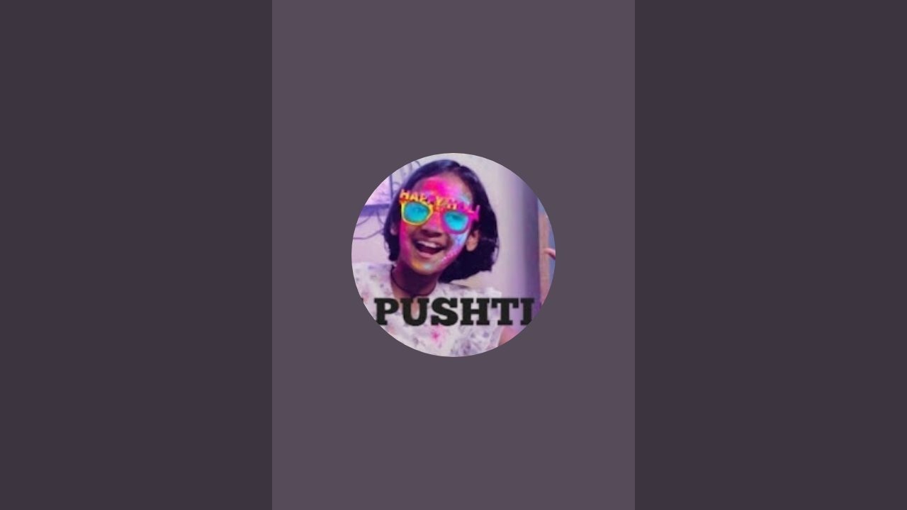 ALL VIDEOS AND SHORTS IS RELATED TO PUSHTI SELF LIFESTYLE, ACTING & COMEDY FOR GREAT FUN OF VIEWERS.