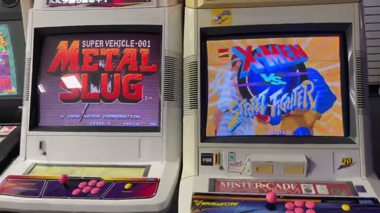 Small tour Arcadebrooklyn