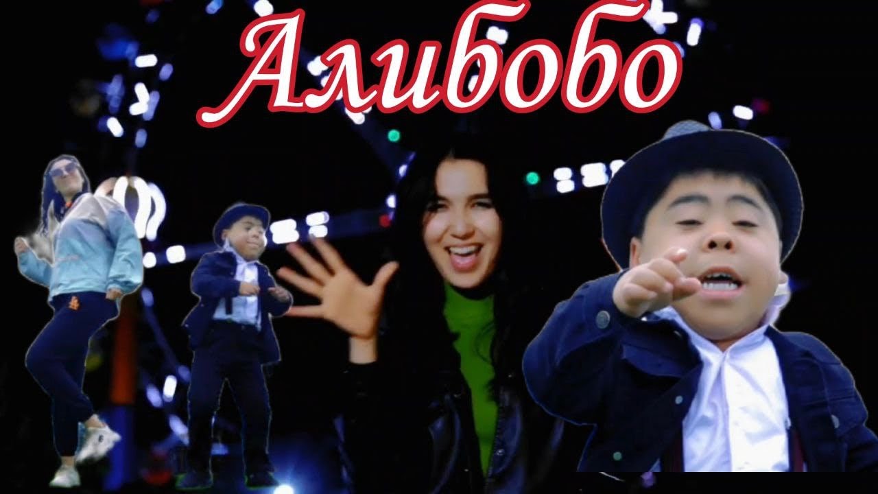 ALIBOBO & NADIRA (COVER)