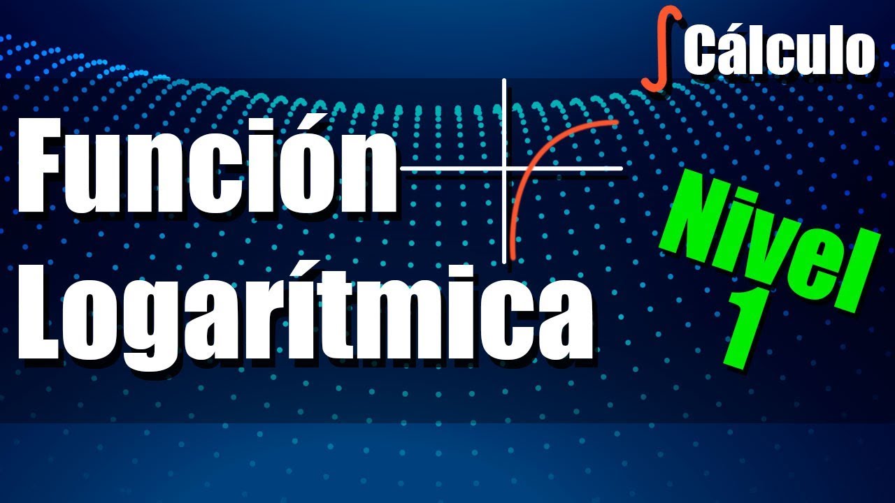 Función Logarítmica - Ejercicios Nivel 1 - Intro