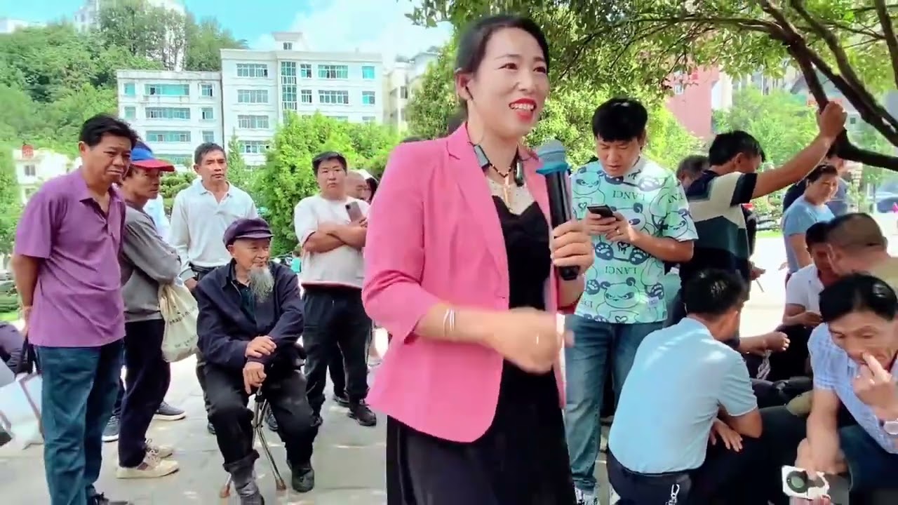 好久没得把你约，今天特意来会合！,音乐,民俗音乐