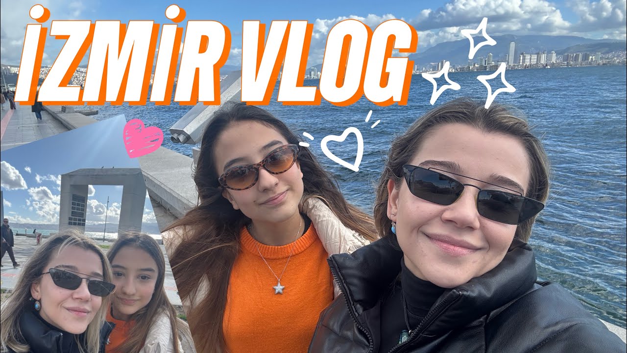 İzmir Vlogu | İş, Görüşmeler ve Aile