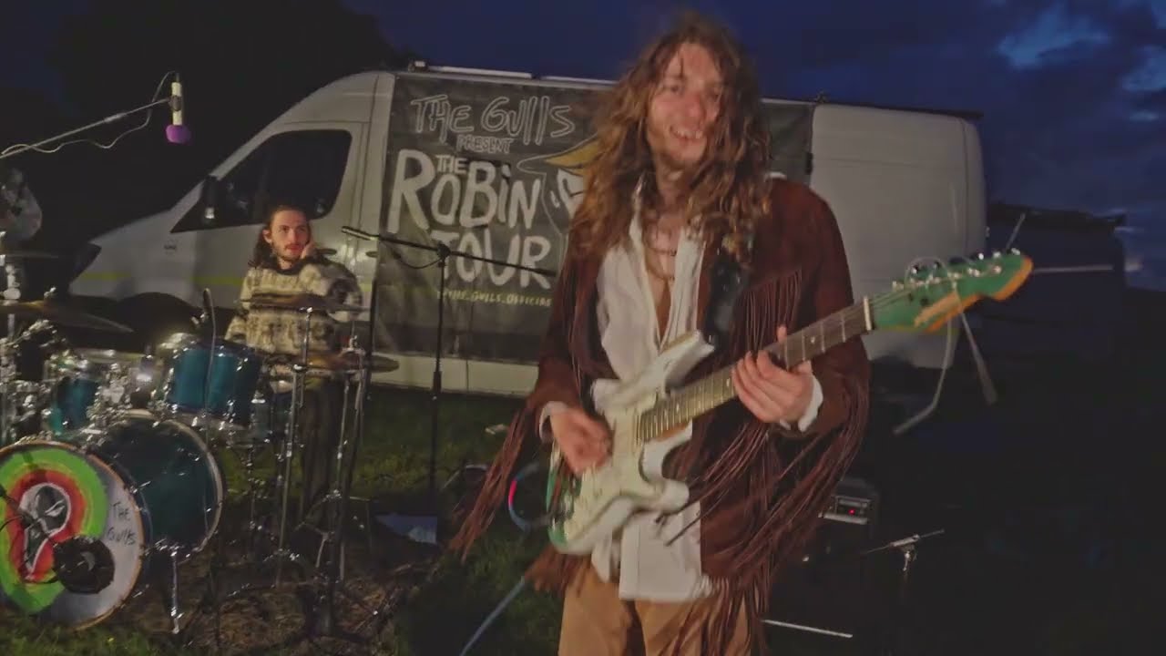06 Lightning (Live on Clifton Downs, Bristol) - The Robin Hood Tour 2024