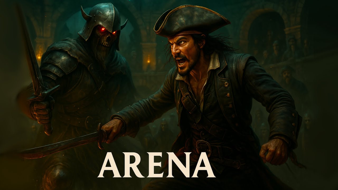 Arena - Fight for the Lost Soul | Bloodsails Saga