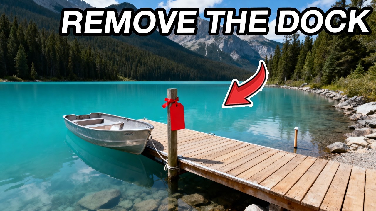 HOA Tried To &ldquo;Fine&rdquo; My Boat Dock Like It Was Theirs&hellip; I&rsquo;m Not A Member!