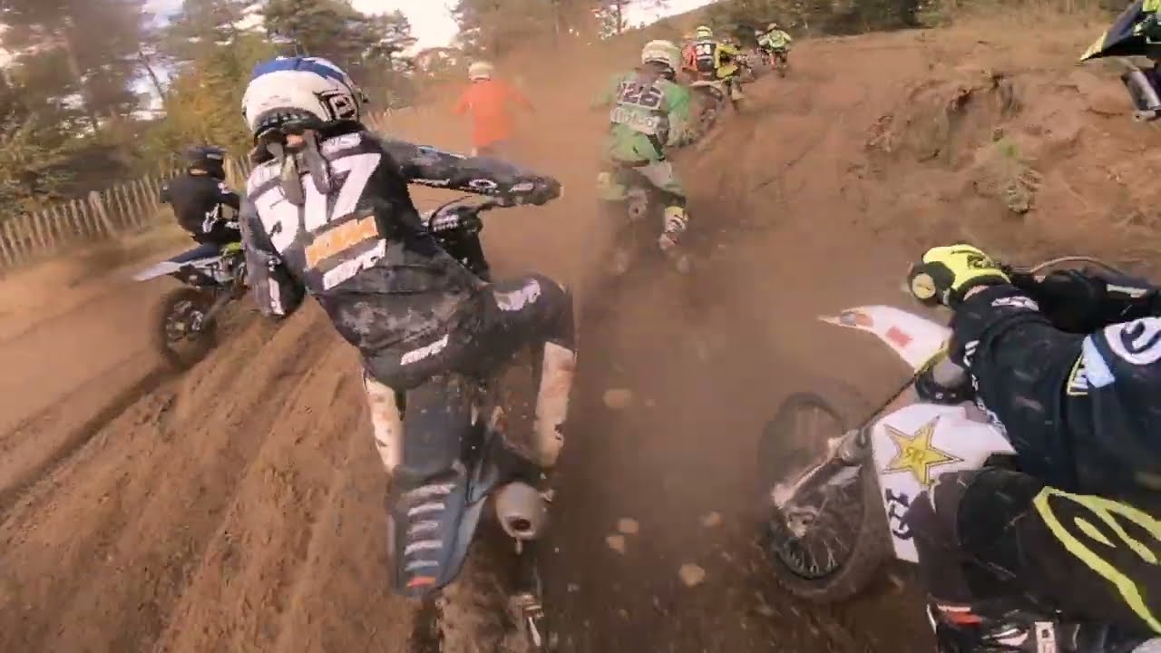 Husqvarna TC250 MCC De Kempen